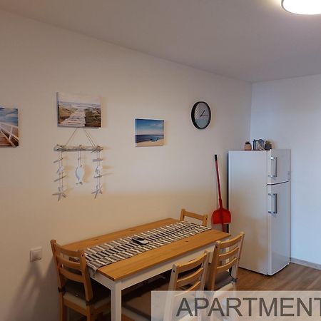 Apartmani Denis Stara Baška Kültér fotó